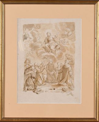 Ecole italienne du XVIIIe siècle