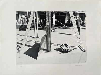 Gerhard Pelko* (né en 1947) de la série "Apocalypse heureuse…