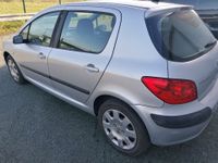 PEUGEOT 307 1.6 HDI 110 CV - Genre : VP - Carrosserie : CI -… (photo 5)