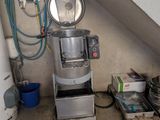 an image of a kitchen area with a stove and a sink