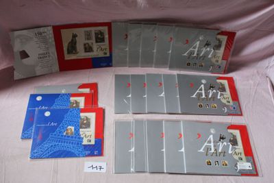 France - Bloc-Feuillet n°23 - Philexfrance 99 - 19 exemplair…