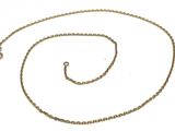 a close up of a chain on a white background