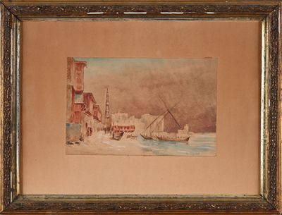 Louis AMABLE CRAPELET (1822-1867)