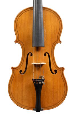 VIOLON Travail de Mirecourt début XXe En copie de Maggini do…