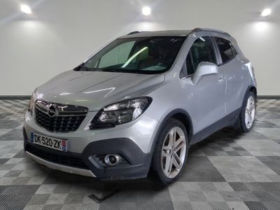 OPEL - MOKKA 1.4 TURBO - 140 CH 4X2 COSMO A - ES - Mise en s…