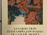La collection de timbres japonais de Claude Monnet