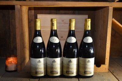 Beaune Les Bons Feuves, rouge, Domaine Bergeret-Delagrange 2… - Photo 1