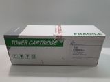 a close up of a box of toner cartridges on a table