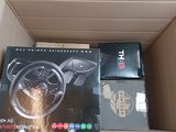 une boîte contenant un volant