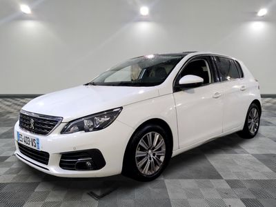 PEUGEOT - 308 1.2 PURETECH 130CH SS EAT6 ALLURE - ES - Mise …