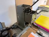 a machine that is sitting on a table in a room