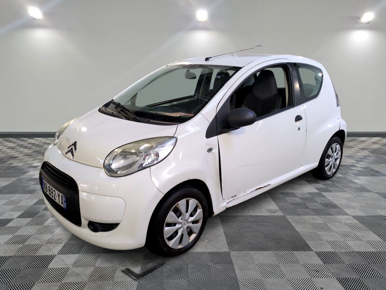 Voitures Particulières