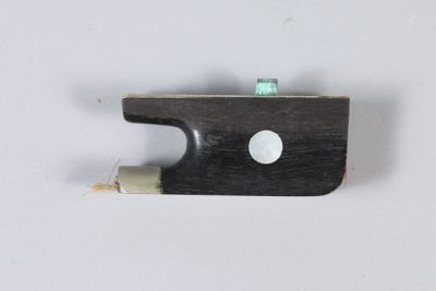Hausse d'archet de violon de HUSSON DUFOUR.