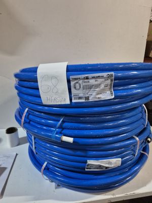 Lot de 100 mètres linéaires de tube multicouche isolé Multi-…