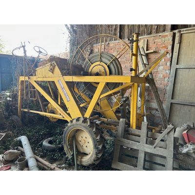 Ancien tracteur pour arrosage sans carte grise à remettre en… - Photo 1