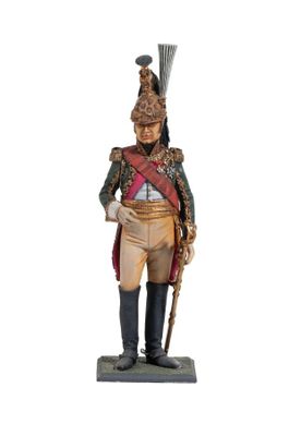 90 mm. 1er Empire. Baraguey d'Hilliers.