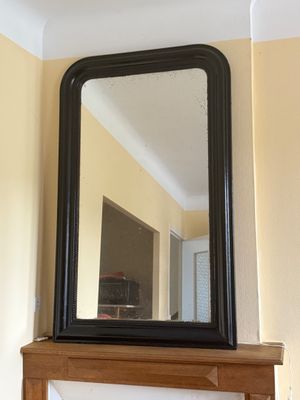 Miroir cintré