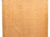 an image of a piece of cardboard hanging on a wall