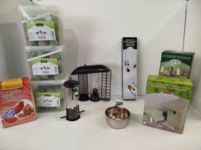 Lot de 11 - BELCANTO ESSCHERT DESIGN - Alimentation et acces…