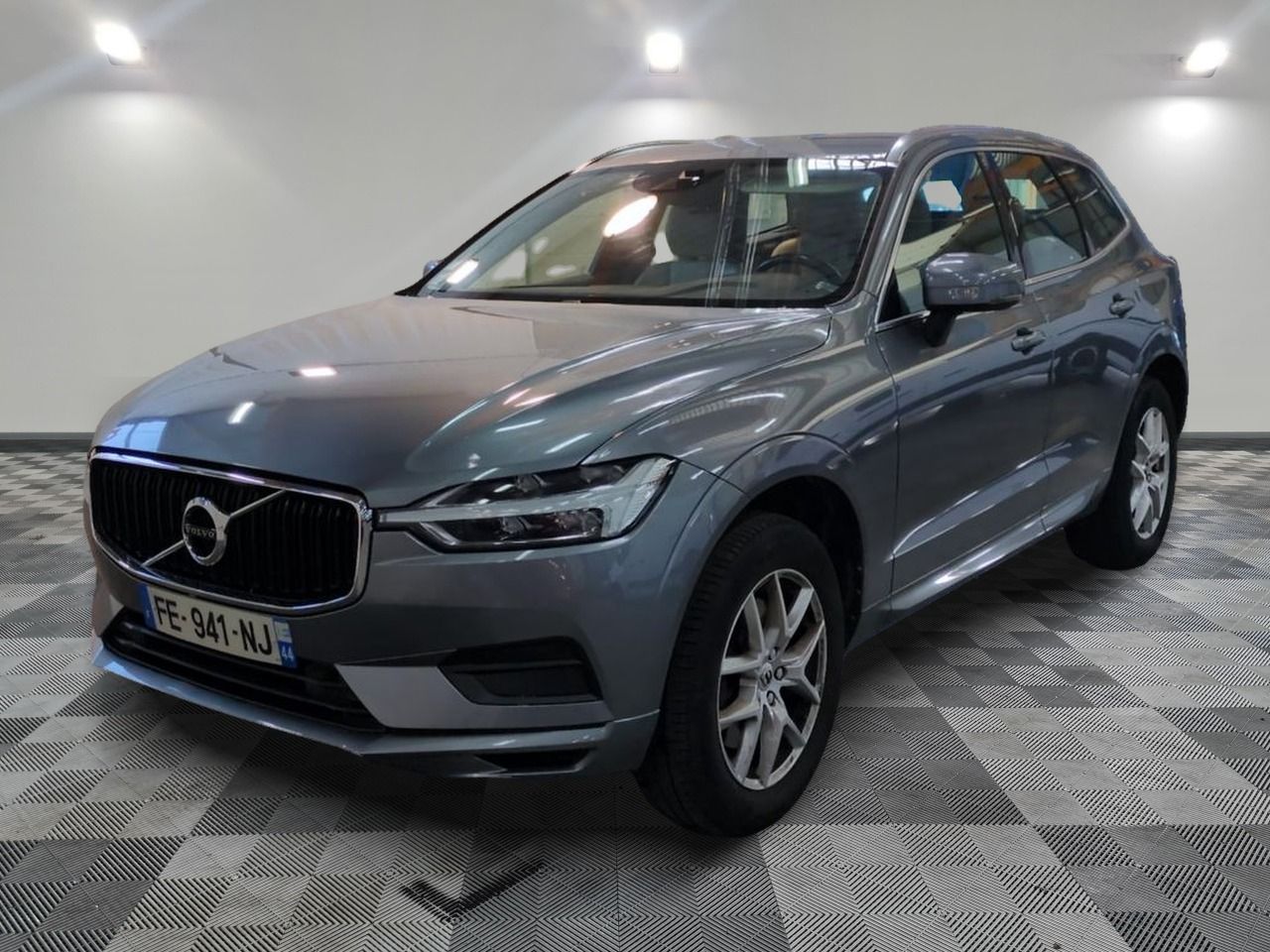 VOLVO - XC60 D4 ADBLUE 190 CH GEARTRONIC 8 INITIATE EDITION …