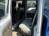 a van that has a seat in the back of it