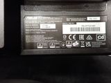 a close up of the back of a laptop computer