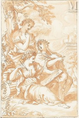 Andrea Scacciati (1723–1795) Raccolta di cento pensieri dive…