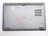 a laptop that has been left on the table