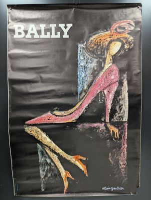 une image représentant un tableau où l'on voit une femme assise sur une table