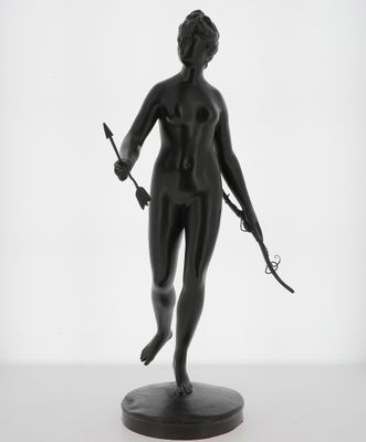 Jean-Antoine HOUDON (1741-1828) d'arprès