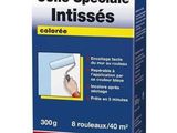 decotric colle speciale intisses coloree