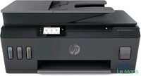 Imprimante multifonction HP Smart Tank Plus 655 - Sans fil -…