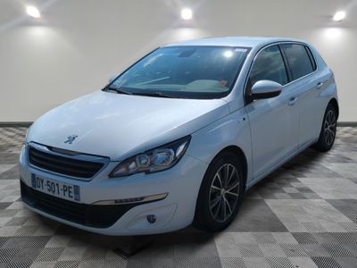 Peugeot 308 1.2 PureTech 110ch SS BVM5 Style - Voiture d'occasion fiable