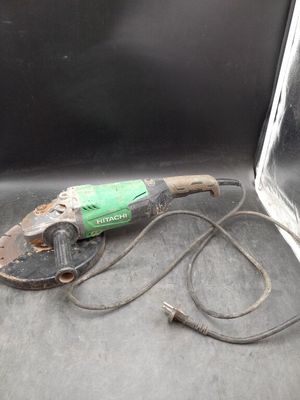 Lapidaire filaire HITACHI modèle G 23SW2 (non-testé, traces … - Photo 1