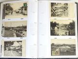 a book with pictures of people and animals in it