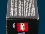a black box with a lego logo on it