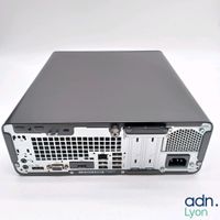 Unité centrale grande tour HP Prodesk 400 G6 Noir - Intel Co… (photo 5)