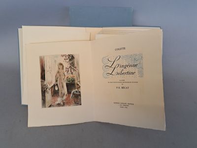 un livre avec la photo d'une femme