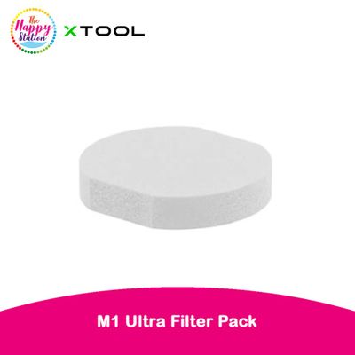 m1 ultra filter pack