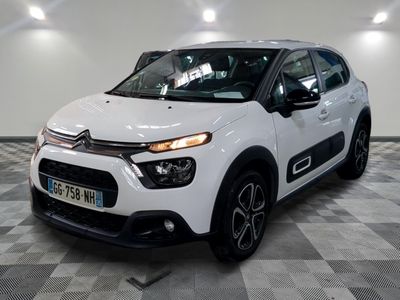 CITROEN - C3 SOCIETE BLUEHDI 100 SS BVM6 FEEL NAV - GO - Mis…