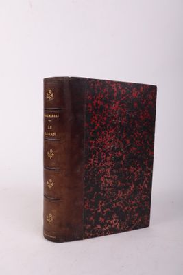 KASIMIRSKI (trad. par) Le Koran.