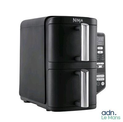 La friteuse à air chaud Ninja est un excellent moyen d'utiliser la friteuse à air chaud