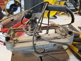 a machine that is sitting on top of a table