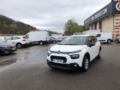 CITROEN C3 Sté 1.5 BlueHDi 100ch Pro - Genre : VASP - Carros…