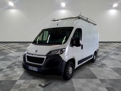 PEUGEOT - BOXER TOLE 330 L2H2 BLUEHDI 110 PREMIUM - GO - Mis…
