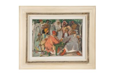 Serge Henri MOREAU (1892-1963).