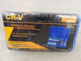 a box of screws that are in the package
