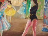 une peinture à l'huile représentant une femme vêtue d'un justaucorps noir justaucorps justaucorps justaucorps justaucorps justaucorps justaucorps justaucorps justaucorps justaucorps justaucorps justaucorps justaucorps justaucorps justaucorps justaucorps justaucorps justaucorps justaucorps justaucorps justaucorps justaucorps justaucorps justaucorps justaucorps justaucorps justaucorps justaucorps justaucorps justaucorps justaucorps justaucorps justaucorps justaucorps justaucorps justaucorps justaucorps justaucorps justaucorps justaucorps justaucorps just