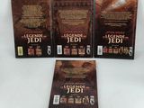the legend of the jedi trilogy dvd set