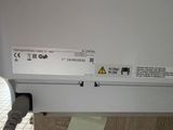 an image of a close up of a machine with a label on it